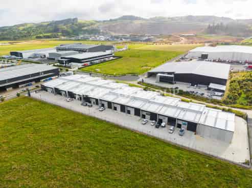 Brand New Industrial  |  Lease or Buy