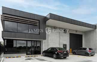 Brand New Industrial  |  Own or Invest