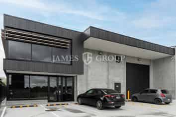 Brand New Industrial  |  Own or Invest