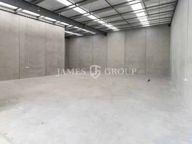 Brand New Industrial  |  Lease or Buy