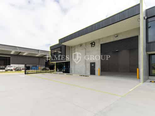 Brand New Industrial  |  Lease or Buy