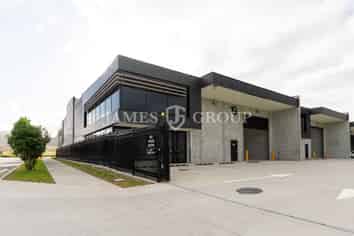 Brand New Industrial  |  Lease or Buy