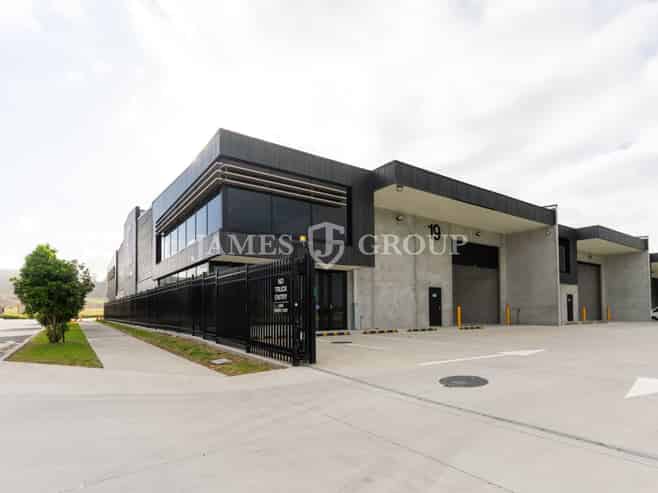 Brand New Industrial  |  Lease or Buy