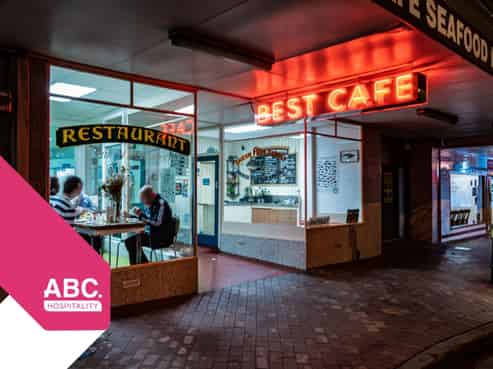 Restaurant - Takeaway - $15k+ Weekly