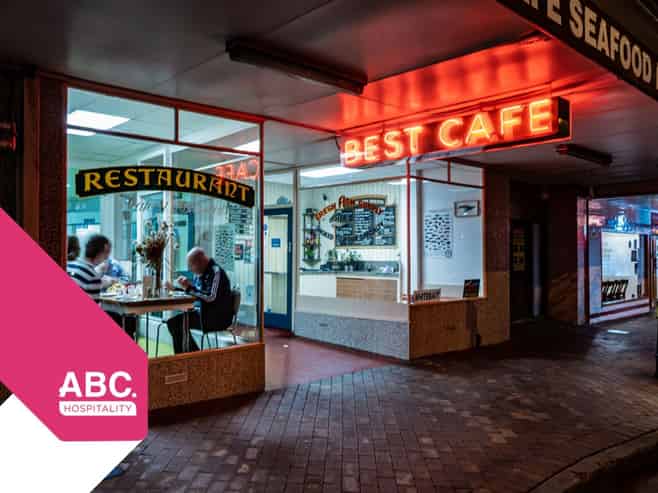 Restaurant - Takeaway - $15k+ Weekly