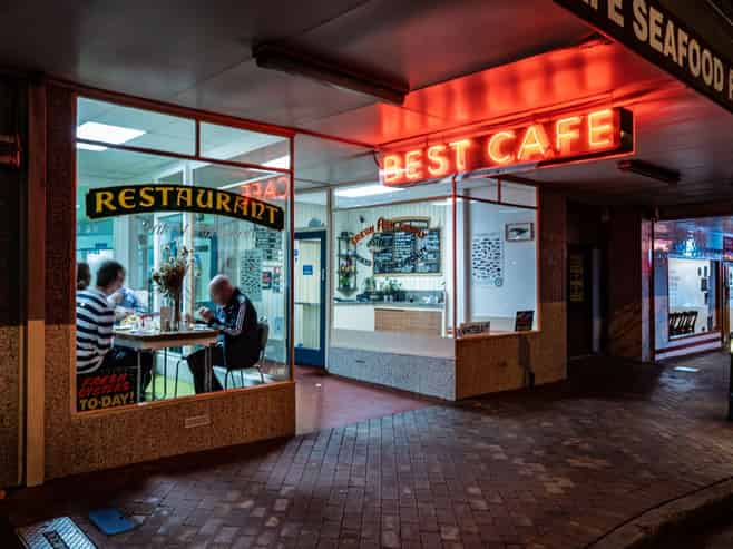 Restaurant - Takeaway - $15k+ Weekly