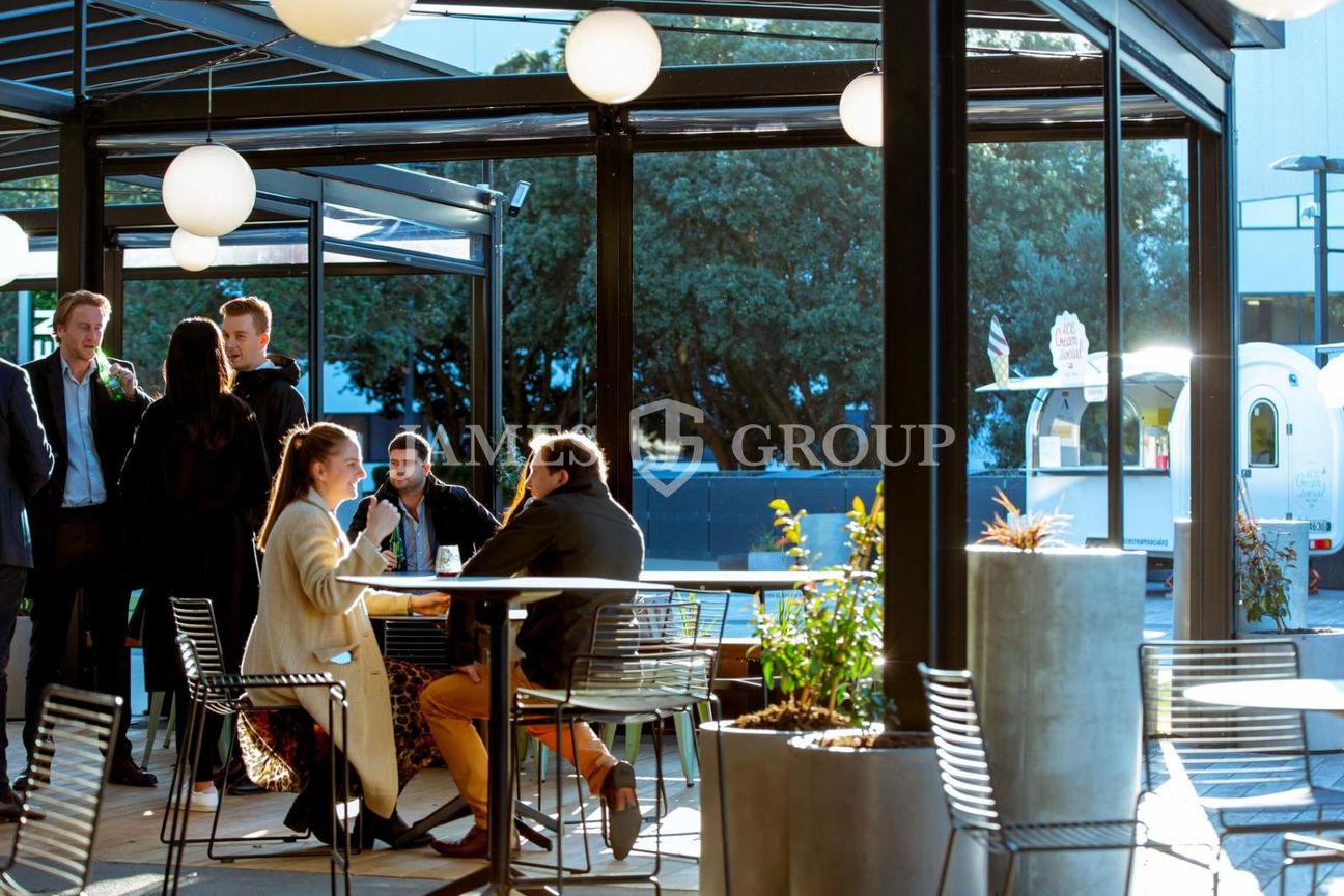 CENTRAL PARK BUSINESS PARK | 1,193sqm - Vista 2