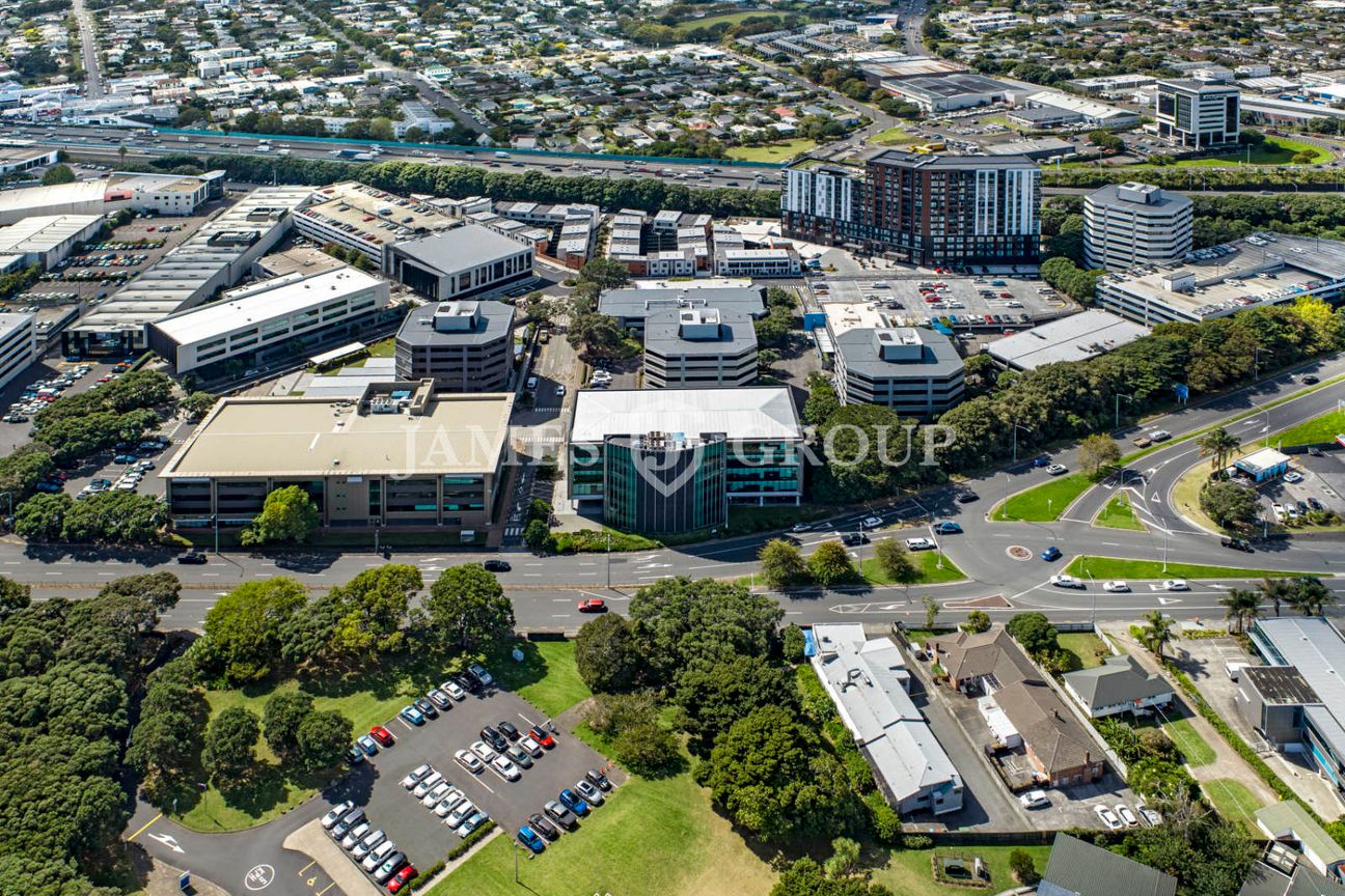 CENTRAL PARK BUSINESS PARK | 1,193sqm - Altro