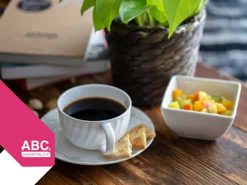 Attractive Monday to Friday Cafe