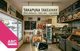 Noodle Canteen Takapuna - Prime Site
