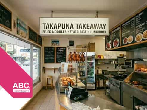 Noodle Canteen Takapuna - Prime Site