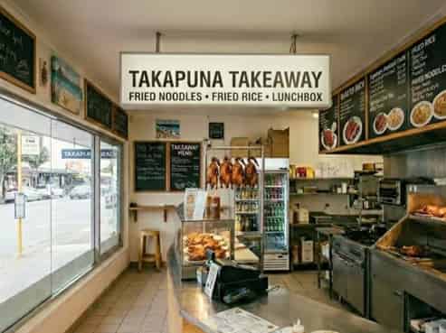 Noodle Canteen Takapuna - Prime Site