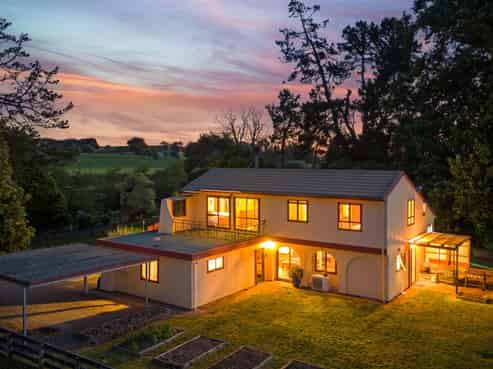 810 Pirongia Road, Pirongia