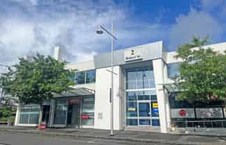 CONNECTED, CENTRAL, AND CONVENIENT
