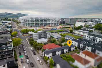 6/269 Barbadoes Street, Christchurch Central