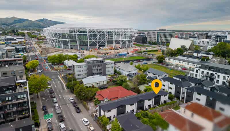 6/269 Barbadoes Street, Christchurch Central