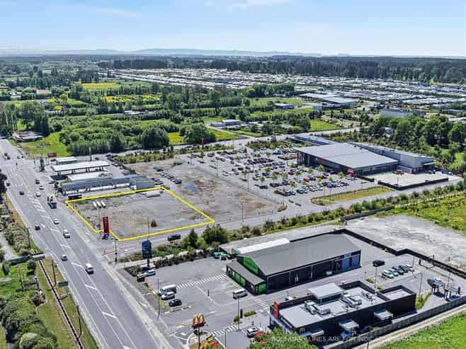 National Operator Development Site