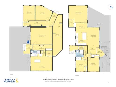 994 East Coast Road, Northcross