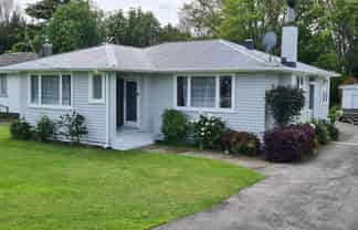 14 Fitzgerald Avenue, Matamata