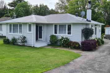 14 Fitzgerald Avenue, Matamata