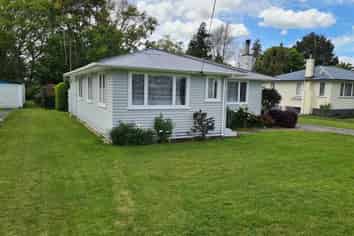 14 Fitzgerald Avenue, Matamata