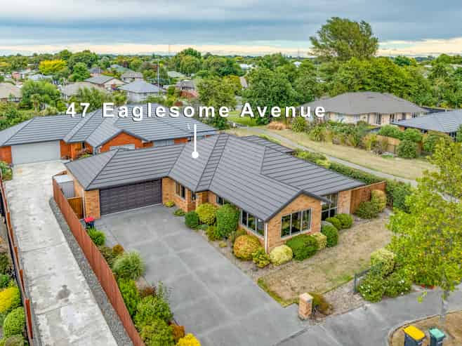 47 Eaglesome Avenue, Aidanfield