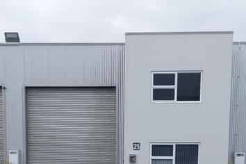 Central Mount industrial unit