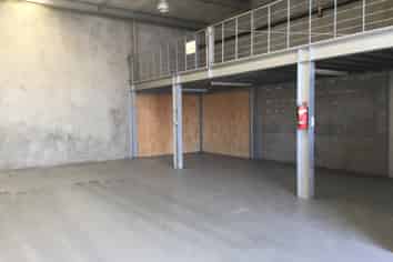 Central Mount industrial unit