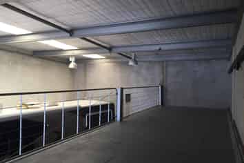 Central Mount industrial unit