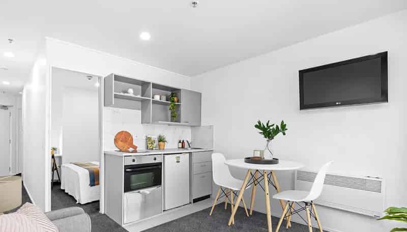 7M/147 Hobson Street , Auckland Central