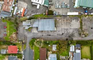 High Performance Industrial Depot