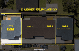 Lots 2-4/53 Hutchinsons Road, Bucklands Beach