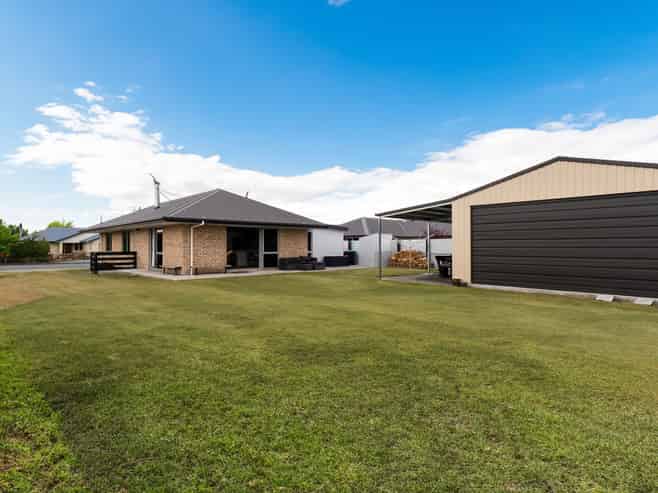 36 Irishman Drive, TWIZEL