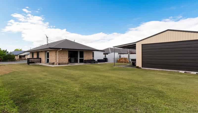36 Irishman Drive, TWIZEL