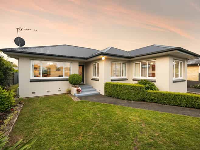 71 East Street, Claudelands