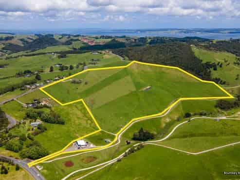 568 Tinopai Road, Tinopai