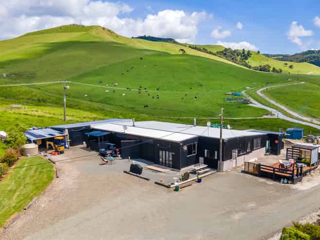 568 Tinopai Road, Tinopai