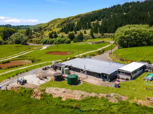 568 Tinopai Road, Tinopai