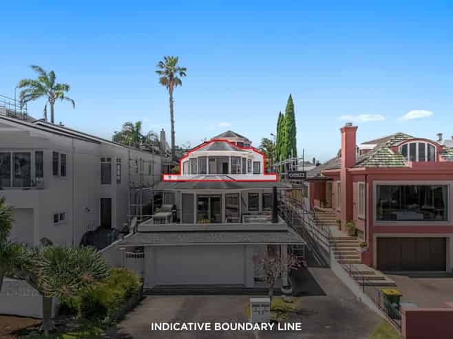 17B Cliff Road, Saint Heliers