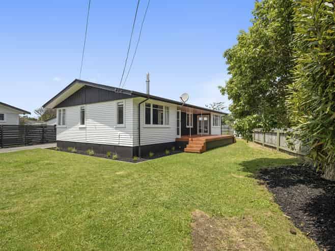 46 Martin Street, Utuhina