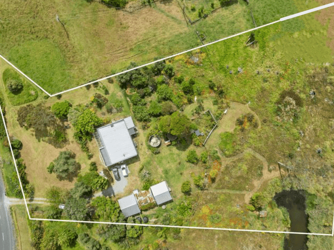 881 Whakapirau Road, Whakapirau