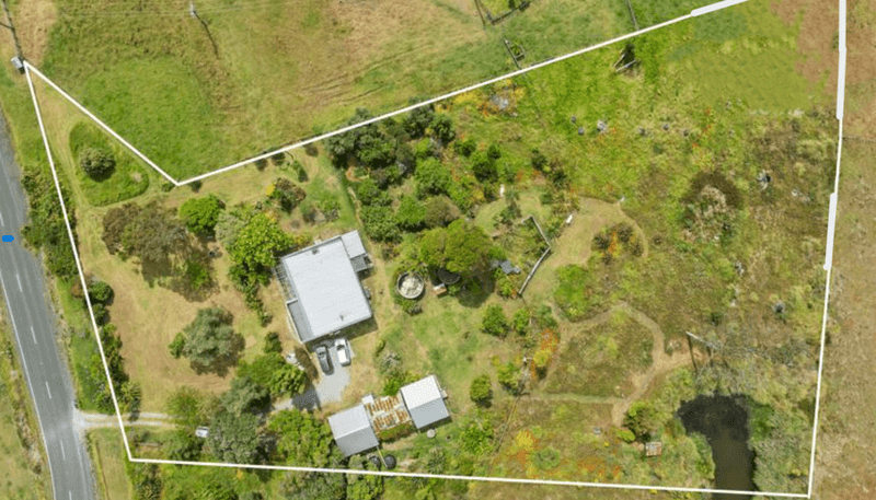 881 Whakapirau Road, Whakapirau