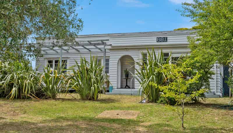 881 Whakapirau Road, Whakapirau