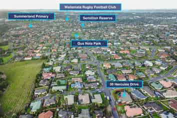 30 Hercules Drive, Henderson