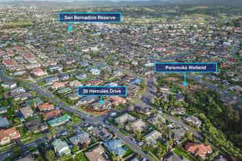 30 Hercules Drive, Henderson