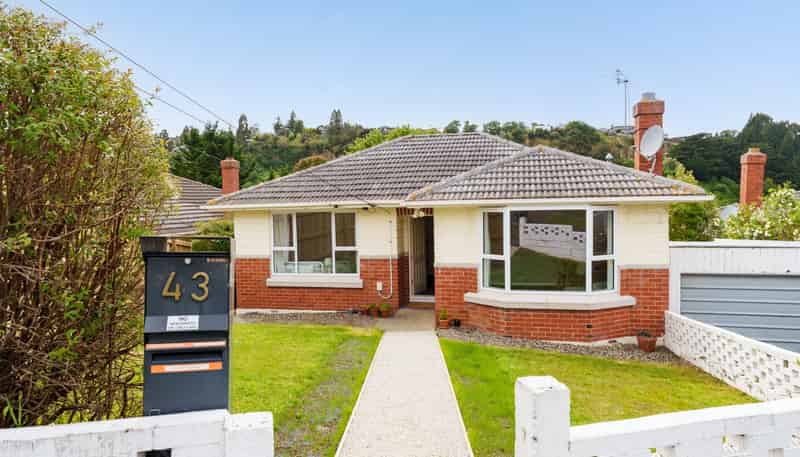 43 Bradford Street, Bradford