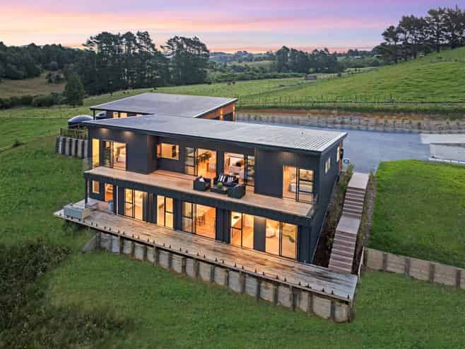 1120 Ararimu Road, Ararimu