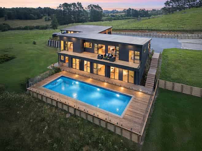 1120 Ararimu Road, Ararimu