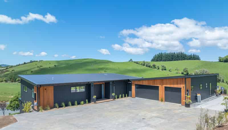 1120 Ararimu Road, Ararimu