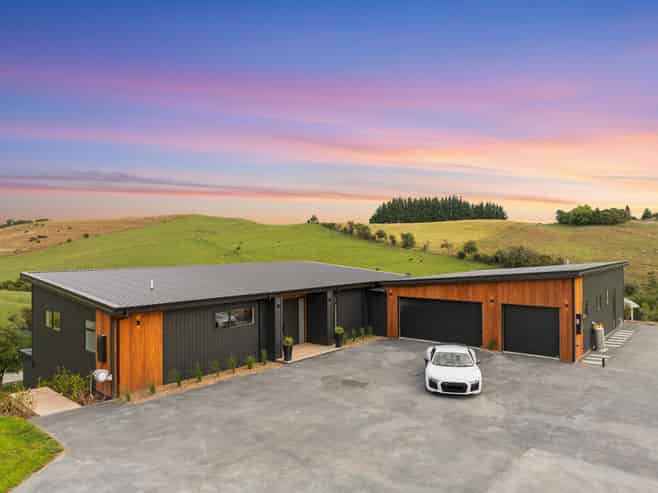 1120 Ararimu Road, Ararimu